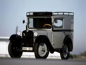 1929 BMW 3/15 PS DA2 Lieferwagen